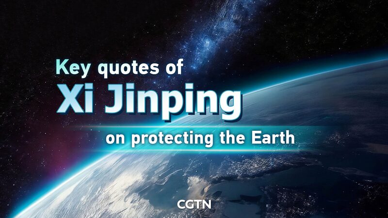 Xi_Jinping_Calls_for_Global_Efforts_to_Protect_Earth_on_World_Earth_Day - Khabar Asia Xi Jinping Calls for Global Efforts to Protect Earth on World Earth Day
