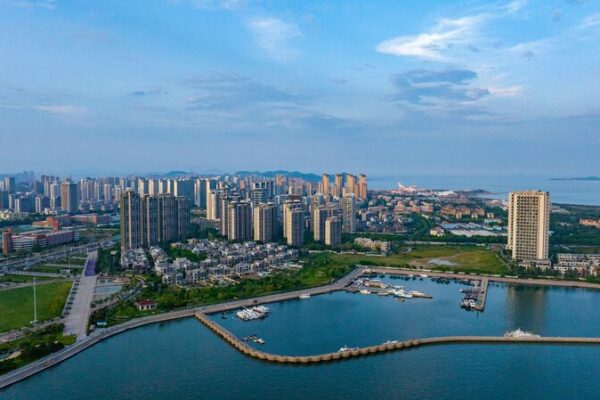 Xi_Jinping_Calls_for_Green_Development_at_SCO_Forum_in_Qingdao