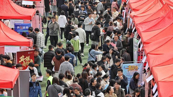 Xi_Jinping_Calls_for_High-Quality_Employment_to_Boost_Chinas_Development - Khabar Asia Xi Jinping Calls for High-Quality Employment to Boost China's Development