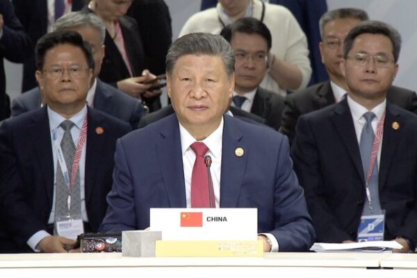 Xi Jinping Calls for High-Quality BRICS Cooperation at 16th Summit Xi_Jinping_Calls_for_High_Quality_BRICS_Cooperation_at_16th_Summit video poster