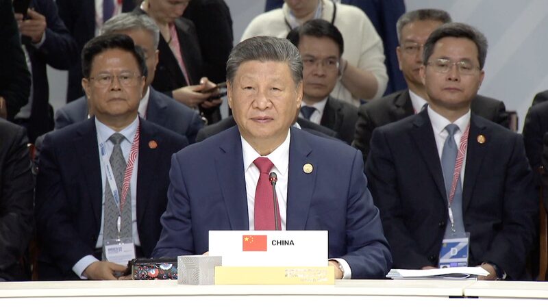 Xi_Jinping_Calls_for_High_Quality_BRICS_Cooperation_at_16th_Summit video poster