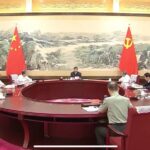 Xi_Jinping_Calls_for_Modernization_of_China_s_Border__Coastal__and_Air_Defense