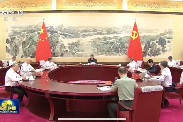 Xi_Jinping_Calls_for_Modernization_of_China_s_Border__Coastal__and_Air_Defense