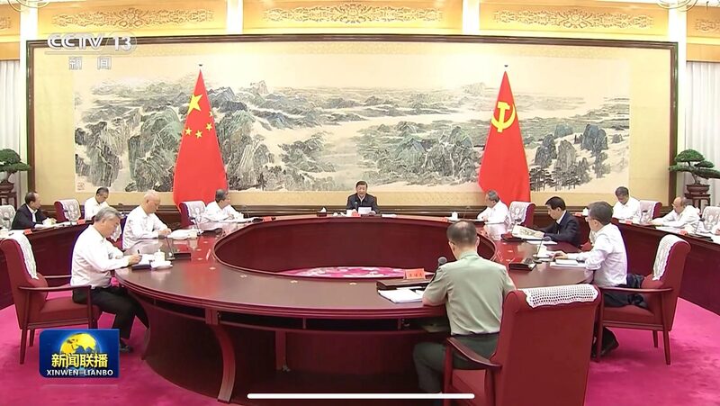 Xi_Jinping_Calls_for_Modernization_of_China_s_Border__Coastal__and_Air_Defense - Khabar Asia Xi_Jinping_Calls_for_Modernization_of_China_s_Border__Coastal__and_Air_Defense