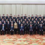 Xi Jinping Calls for Modernization of China's Public Security Work