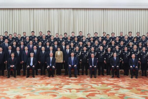 Xi Jinping Calls for Modernization of China’s Public Security Work Xi Jinping Calls for Modernization of China's Public Security Work