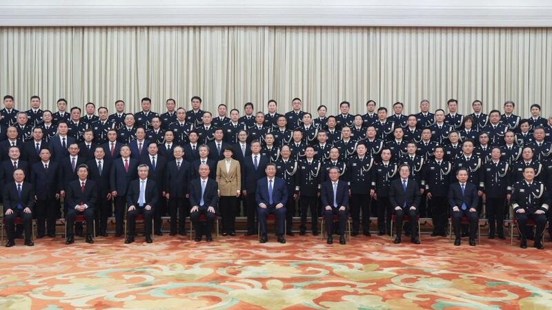 Xi_Jinping_Calls_for_Modernization_of_Chinas_Public_Security_Work - Khabar Asia Xi Jinping Calls for Modernization of China's Public Security Work