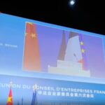 Xi Jinping Calls for New Era of China-France Cooperation at Business Council Meeting
