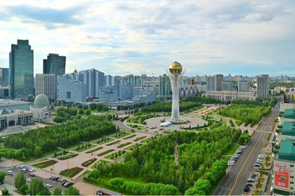 Xi Jinping Calls for Unity at First ‘SCO Plus’ Meeting in Astana Xi Jinping Calls for Unity at First 'SCO Plus' Meeting in Astana