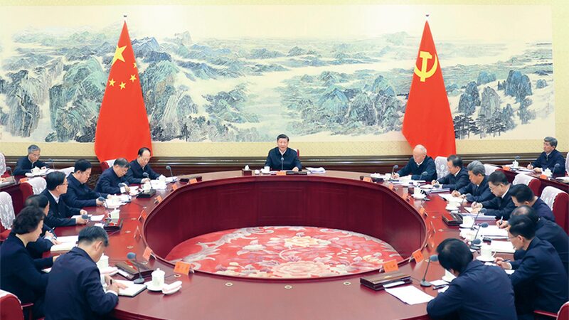 Xi_Jinping_Calls_on_Workers_to_Propel_Chinas_National_Rejuvenation - Khabar Asia Xi Jinping Calls on Workers to Propel China's National Rejuvenation