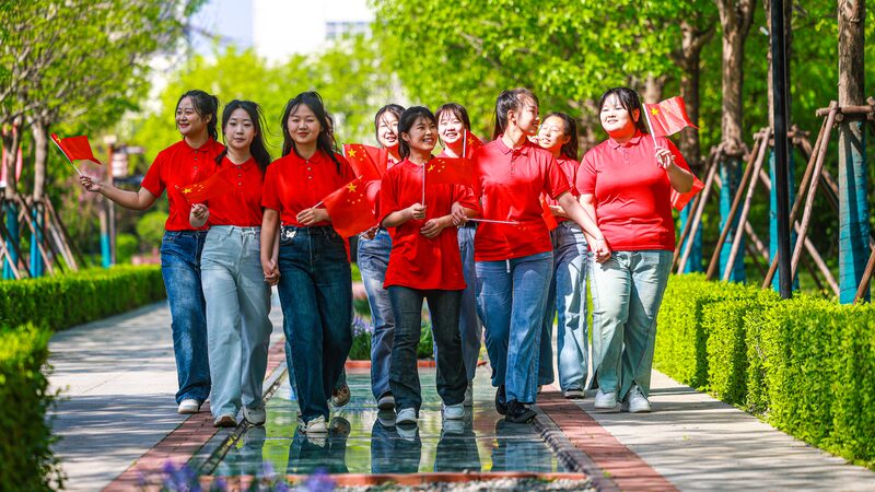 Xi_Jinping_Calls_on_Youth_to_Shoulder_Responsibility_for_Chinas_Modernization - Khabar Asia Xi Jinping Calls on Youth to Shoulder Responsibility for China's Modernization