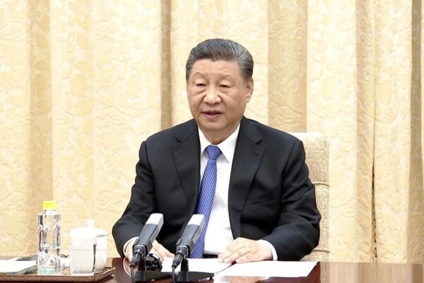 Xi Jinping: China-Germany Cooperation is an Opportunity, Not a Risk video poster