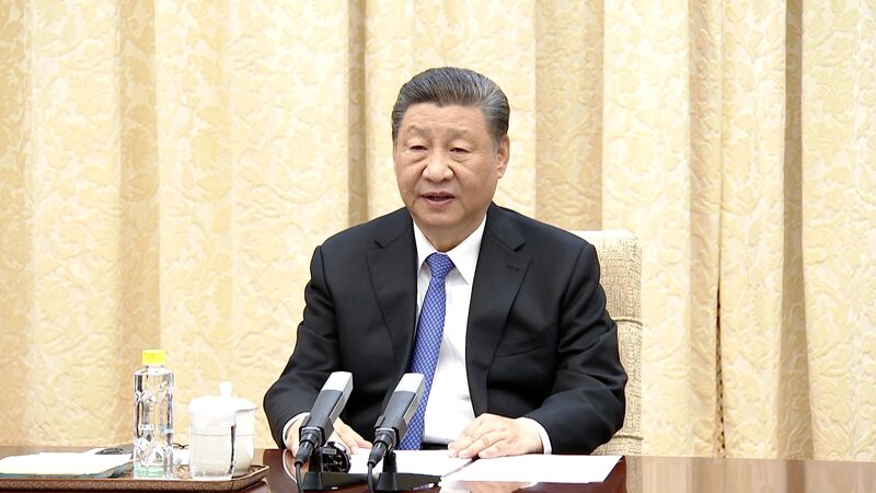 Xi_Jinping_China-Germany_Cooperation_is_an_Opportunity_Not_a_Risk_poster - Khabar Asia Xi Jinping: China-Germany Cooperation is an Opportunity, Not a Risk video poster