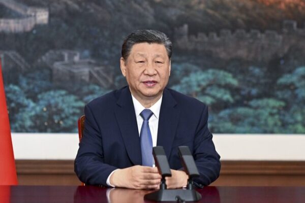Xi Jinping: China Will Always Be Part of the Developing World