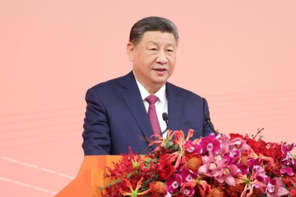Xi Jinping Commends Macao’s ‘Extraordinary’ Achievements Over Five Years Xi_Jinping_Commends_Macao_s__Extraordinary__Achievements_Over_Five_Years