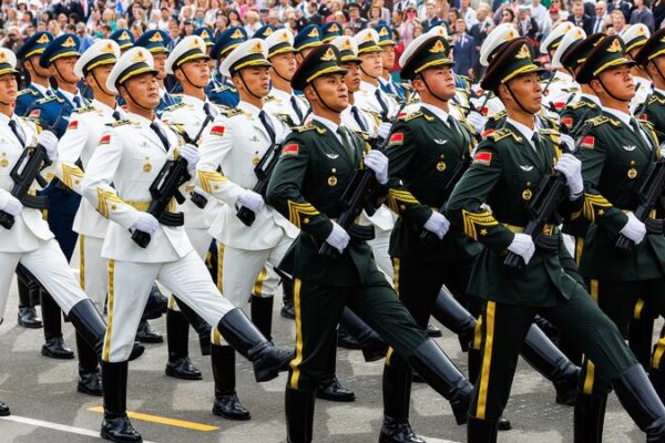 Xi Jinping Commends Outstanding PLA Unit and Scientist Xi_Jinping_Commends_Outstanding_PLA_Unit_and_Scientist