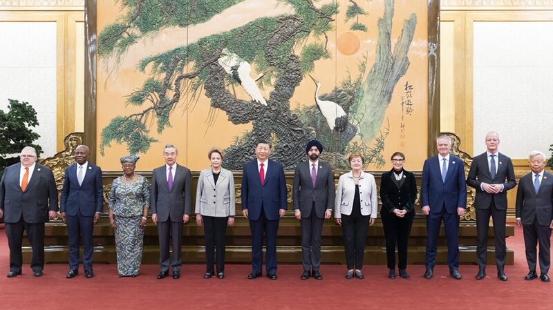Xi_Jinping_Confident_in_China_s_Economic_Growth__Pledges_Continued_Global_Leadership - Khabar Asia Xi_Jinping_Confident_in_China_s_Economic_Growth__Pledges_Continued_Global_Leadership