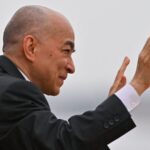 Xi_Jinping_Congratulates_Cambodian_King_Sihamoni_on_20th_Coronation_Anniversary