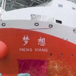 Xi_Jinping_Congratulates_Commissioning_of_China_s_First_Deep_Ocean_Drilling_Vessel__Meng_Xiang_