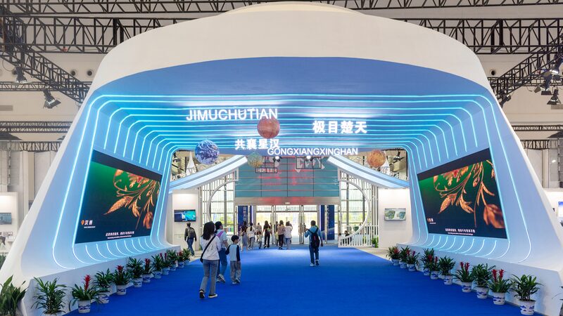 Xi_Jinping_Congratulates_First_China-Latin_America_Space_Cooperation_Forum - Khabar Asia Xi Jinping Congratulates First China-Latin America Space Cooperation Forum