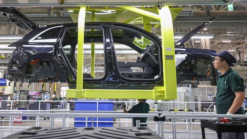 Xi Jinping Emphasizes High-Quality Development in Upcoming Qiushi Journal Publication