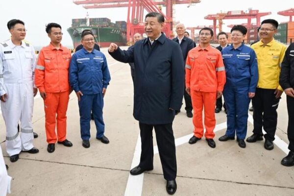 Xi Jinping Emphasizes Reform as Catalyst for China’s Modernization During Shandong Visit Xi Jinping Emphasizes Reform as Catalyst for China's Modernization During Shandong Visit