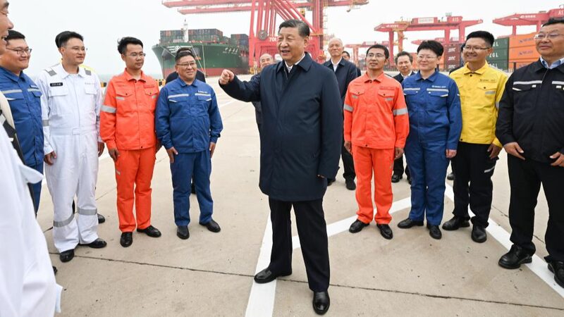Xi Jinping Emphasizes Reform as Catalyst for China's Modernization During Shandong Visit