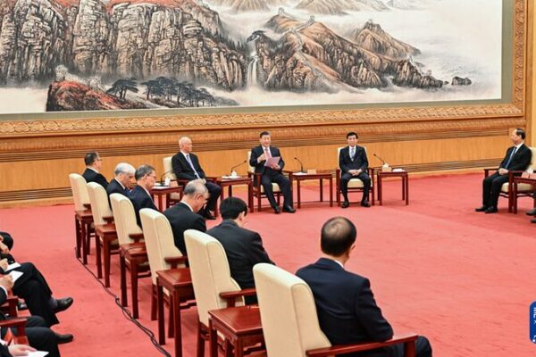 Xi Jinping Extends Spring Festival Greetings to Non-CPC Personages Xi_Jinping_Extends_Spring_Festival_Greetings_to_Non_CPC_Personages