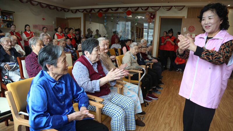 Xi_Jinping_Extends_Warm_Greetings_to_Elderly_on_China_s_Seniors__Day_Eve