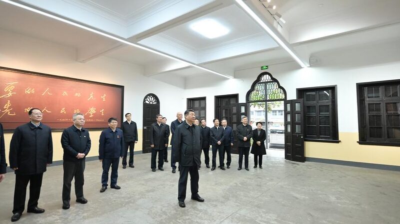 Xi_Jinping_Highlights_Education_and_Innovation_in_Hunan_Inspection_Tour - Khabar Asia Xi Jinping Highlights Education and Innovation in Hunan Inspection Tour