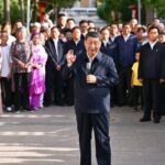 Xi Jinping Highlights Ethnic Unity During Ningxia Visit