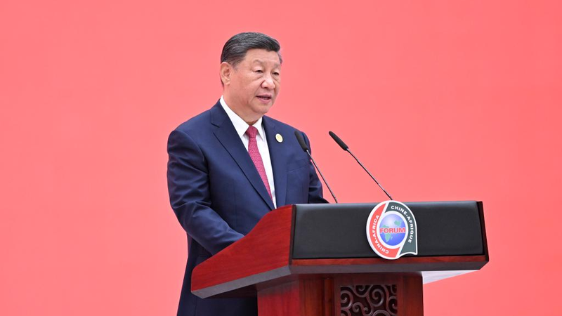 Xi_Jinping_Highlights_FOCAC_s_Life_Changing_Impact_at_2024_Welcome_Banquet_poster - Khabar Asia Xi_Jinping_Highlights_FOCAC_s_Life_Changing_Impact_at_2024_Welcome_Banquet video poster