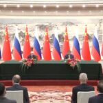 Xi Jinping Highlights Five Principles Behind Progress in China-Russia Relations
