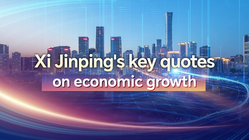 Xi_Jinping_Highlights_Importance_of_High_Quality_Economic_Development - Khabar Asia Xi_Jinping_Highlights_Importance_of_High_Quality_Economic_Development