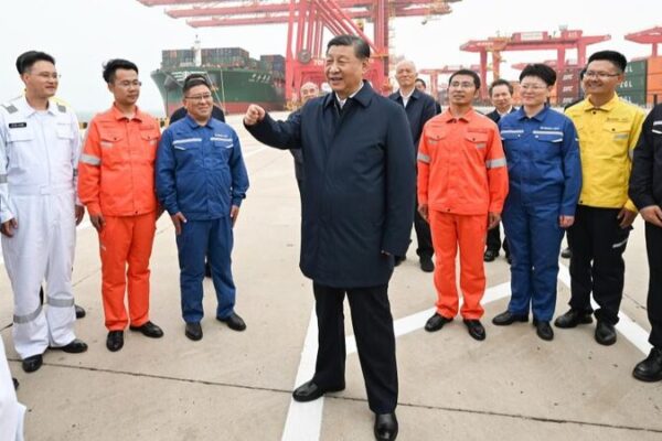 Xi Jinping Highlights Need for New Quality Productive Forces in Upcoming Article
