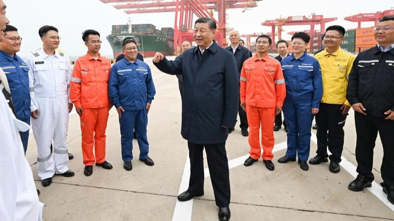 Xi_Jinping_Highlights_Need_for_New_Quality_Productive_Forces_in_Upcoming_Article - Khabar Asia Xi Jinping Highlights Need for New Quality Productive Forces in Upcoming Article
