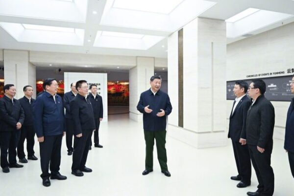 Xi_Jinping_Highlights_Preservation_of_Ancient_Bamboo_Slips