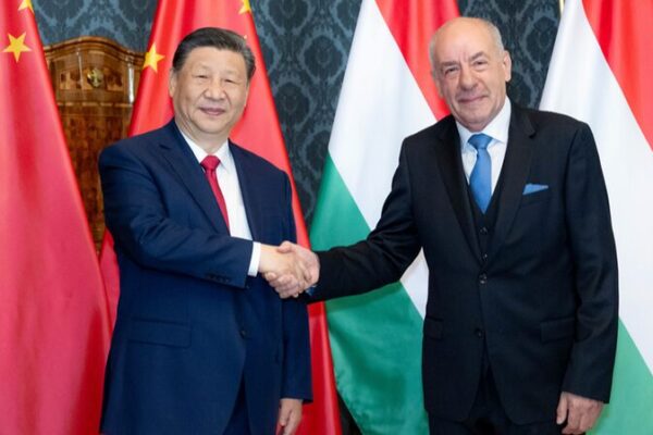 Xi Jinping Highlights Strongest Ever China-Hungary Relations During Budapest Visit