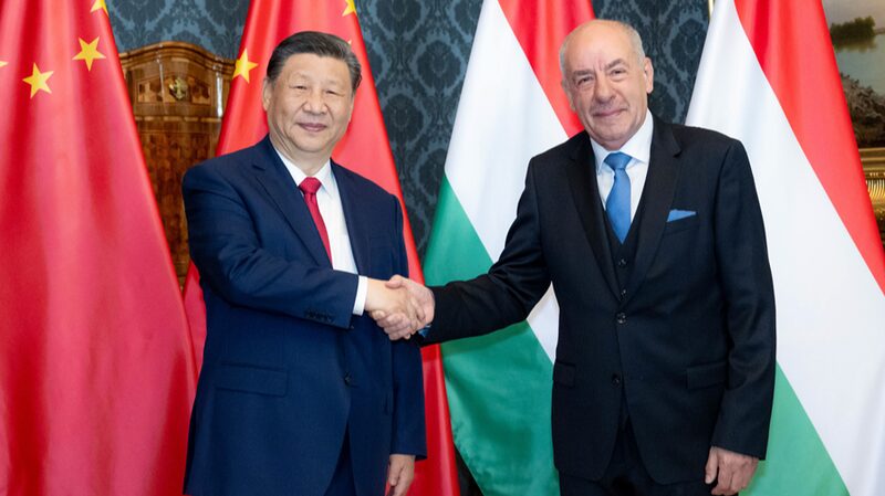 Xi_Jinping_Highlights_Strongest_Ever_China-Hungary_Relations_During_Budapest_Visit - Khabar Asia Xi Jinping Highlights Strongest Ever China-Hungary Relations During Budapest Visit