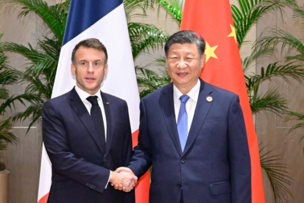 Xi_Jinping_Highlights_Unique_Strategic_Significance_of_China_France_Relations