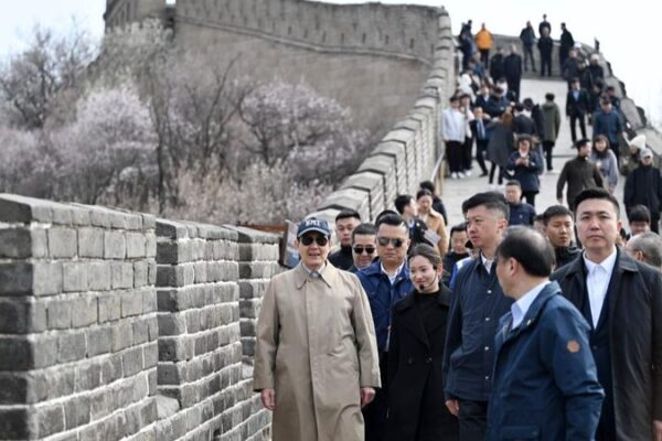 Xi Jinping Meets Ma Ying-jeou: Prospects for Peaceful Unity Across the Taiwan Strait
