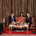 Xi_Jinping_Meets_Moroccan_Crown_Prince__Strengthens_Strategic_Partnership
