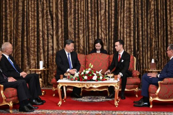 Xi Jinping Meets Moroccan Crown Prince, Strengthens Strategic Partnership Xi_Jinping_Meets_Moroccan_Crown_Prince__Strengthens_Strategic_Partnership