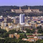 Xi Jinping Meets South African President Ramaphosa in Pretoria video poster