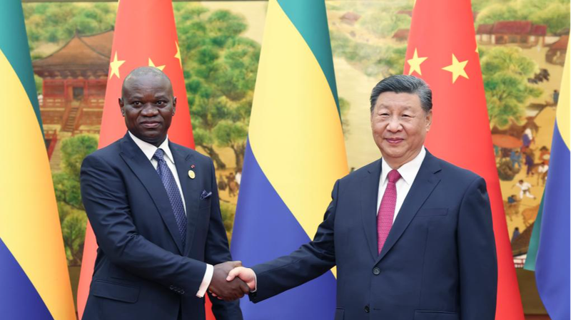 Xi_Jinping_Pledges_to_Advance_China_Gabon_Friendship_at_FOCAC_Summit - Khabar Asia Xi_Jinping_Pledges_to_Advance_China_Gabon_Friendship_at_FOCAC_Summit