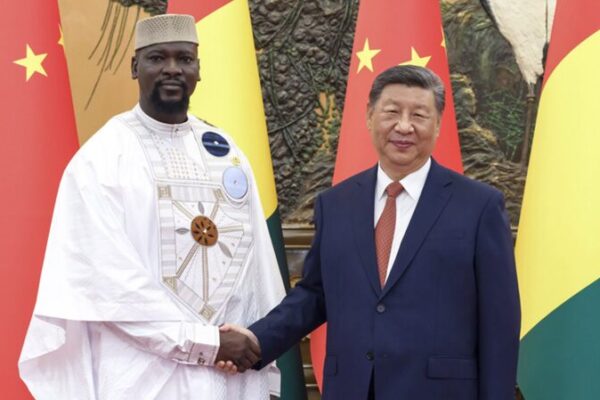 Xi Jinping Pledges to Deepen China-Guinea Friendship and Mutual Support Xi_Jinping_Pledges_to_Deepen_China_Guinea_Friendship_and_Mutual_Support video poster