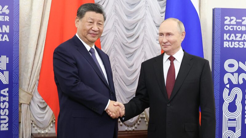 Xi_Jinping_Praises_China_Russia_Relations_as_Model_for_Major_Countries