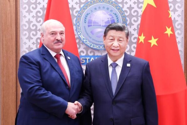 Xi Jinping Predicts Strong Growth in China-Belarus Relations Xi Jinping Predicts Strong Growth in China-Belarus Relations