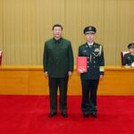Xi_Jinping_Promotes_Military_Officer_Chen_Hui_to_Rank_of_General