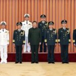 Xi Jinping Promotes Two Military Officers to China's Highest Rank